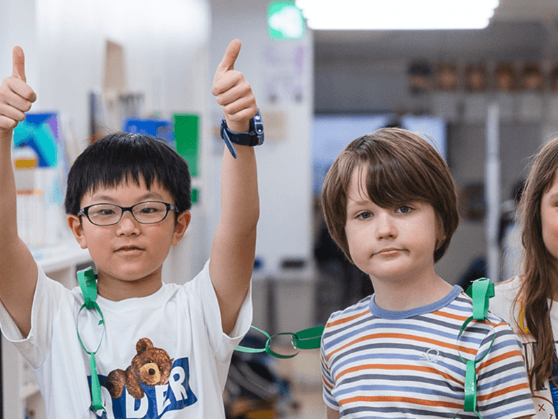 AOBA Japan International School | IB World School (K-G12) in